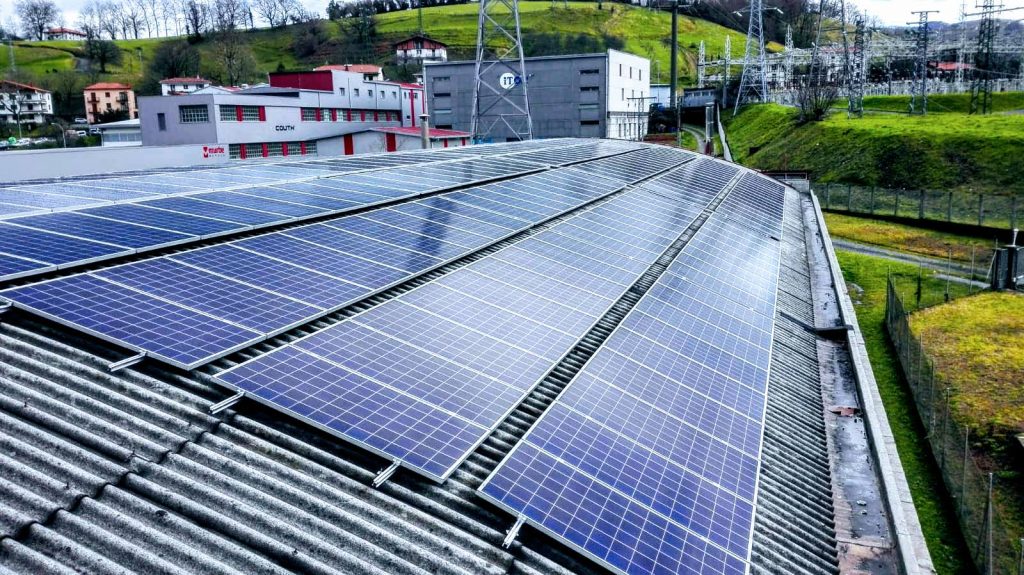 Récord solar en España: la solar alcanza el 33,4% del mix diario Prodesol – Energías renovables