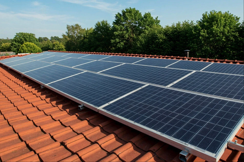 La energía fotovoltaica alcanza una cuota récord en España Prodesol – Energías renovables