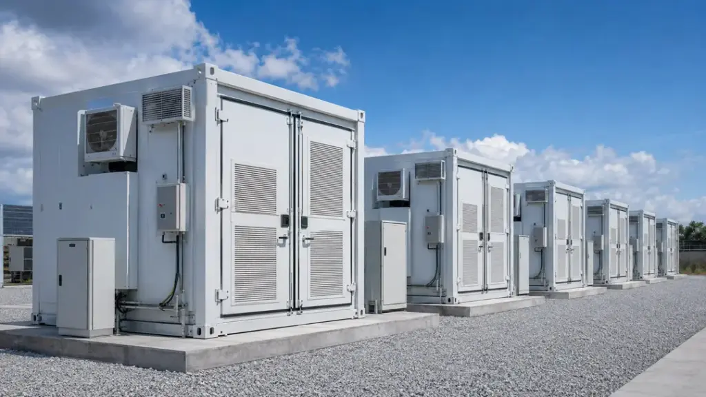 Almacenamiento energético con baterías: España supera los 12 GW en desarrollo