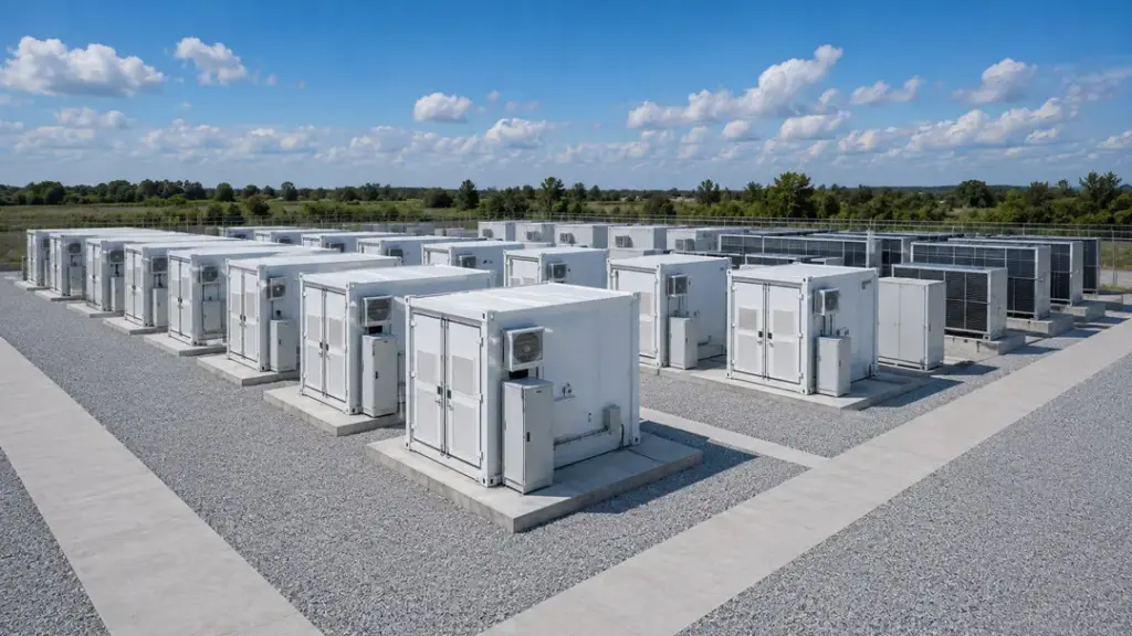 Almacenamiento energético con baterías: España supera los 12 GW en desarrollo