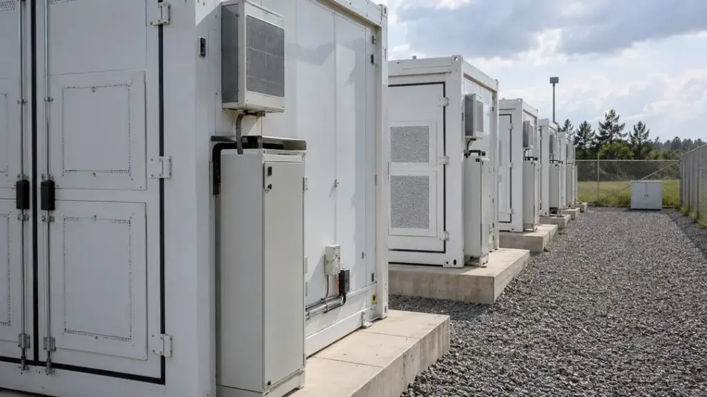 Almacenamiento energético con baterías: España supera los 12 GW en desarrollo